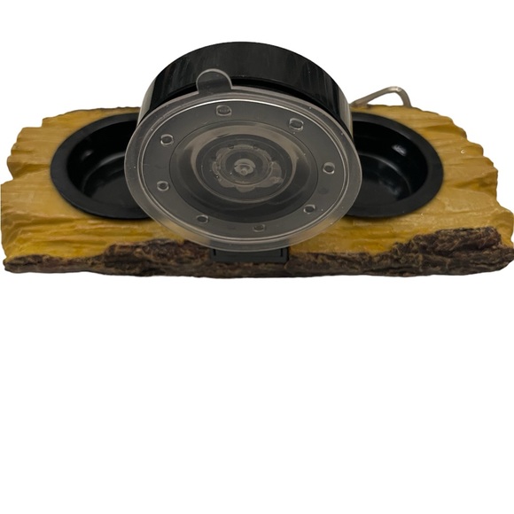 Dual Repti Zoo geico feeder with glass suction attachment - Picture 2 of 10